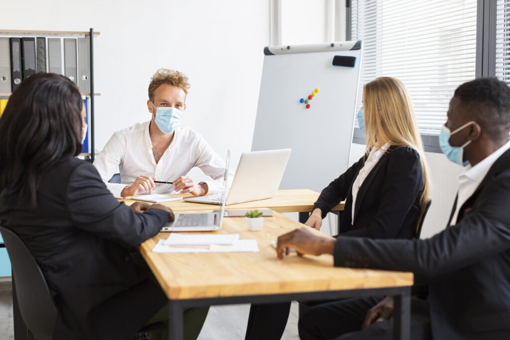 Medicina do trabalho: tecnologia pode reduzir os impactos da pandemia