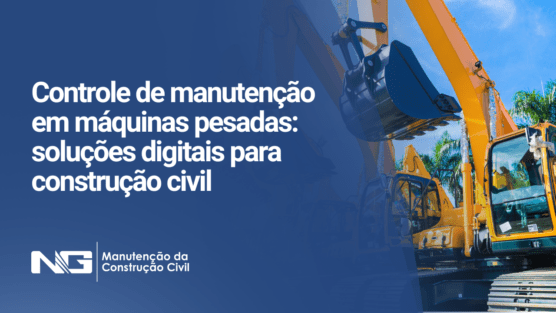 Controle de Manutenção em Máquinas Pesadas