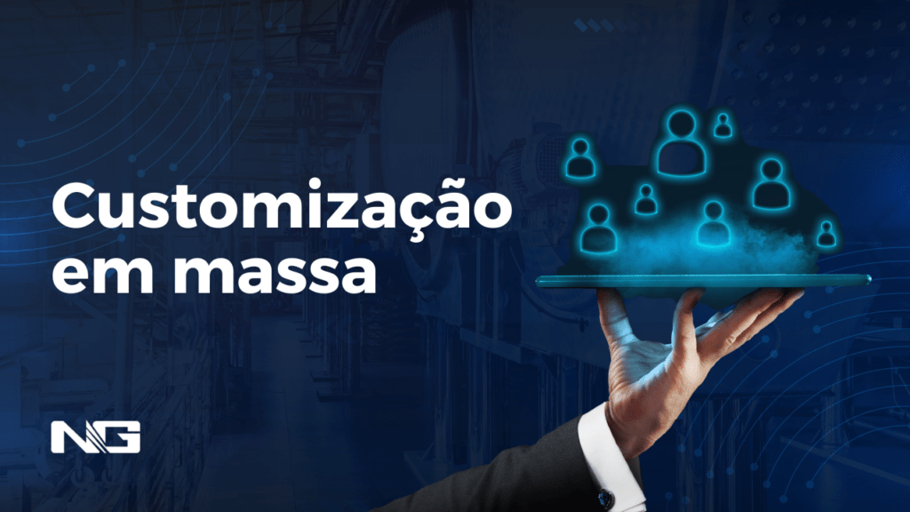 customização em massa