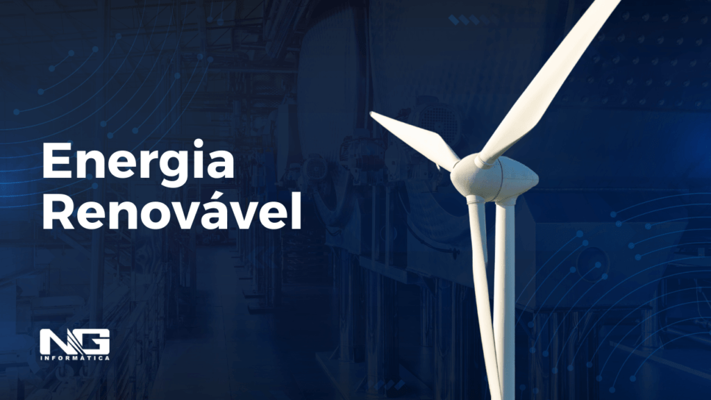 energia renovável