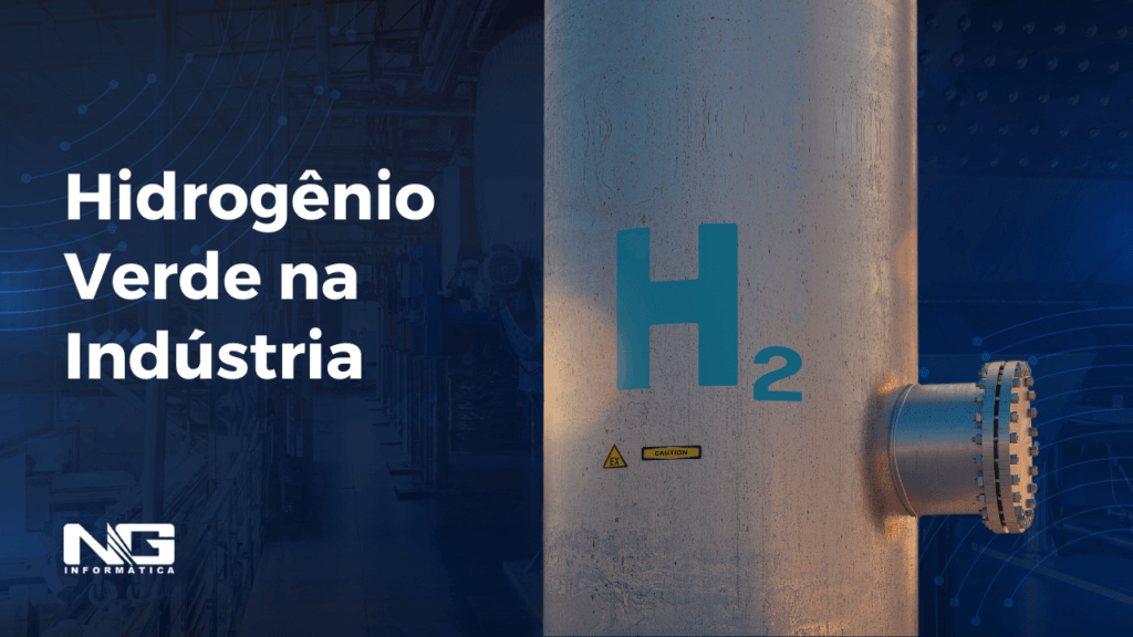 hidrogênio verde