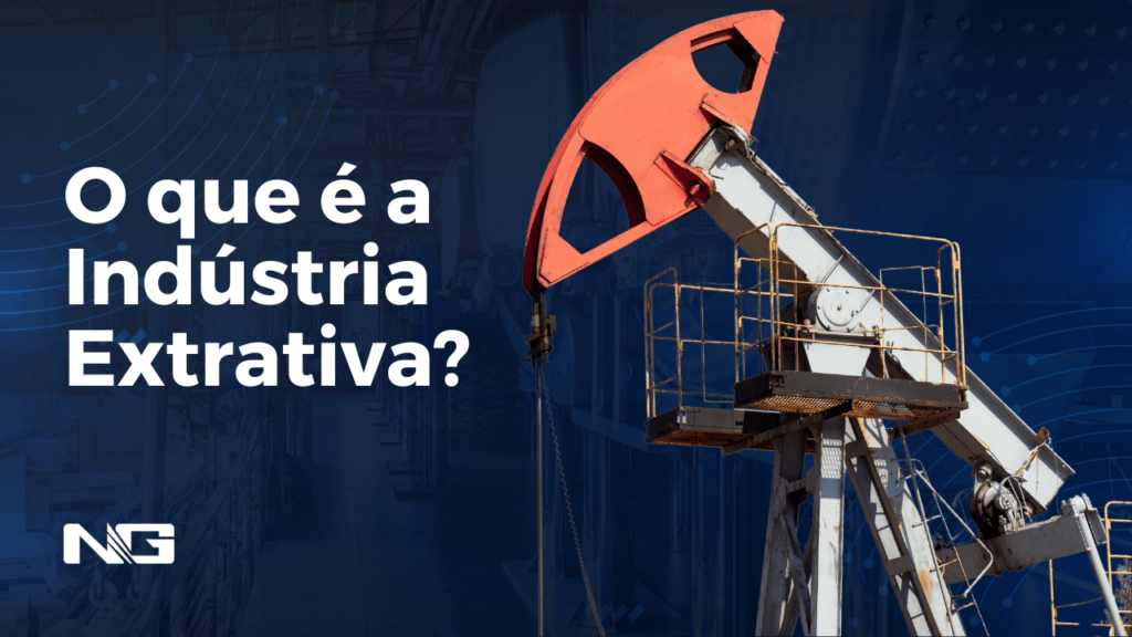 indústria extrativa