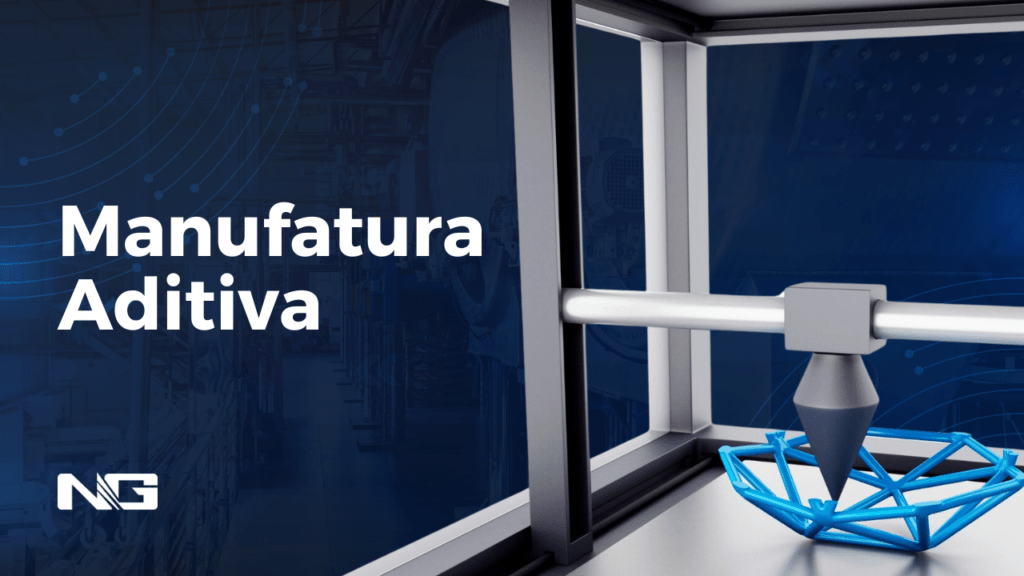 manufatura aditiva