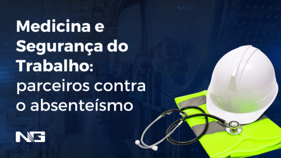 Medicina e Segurança do Trabalho: parceiros contra o absenteísmo