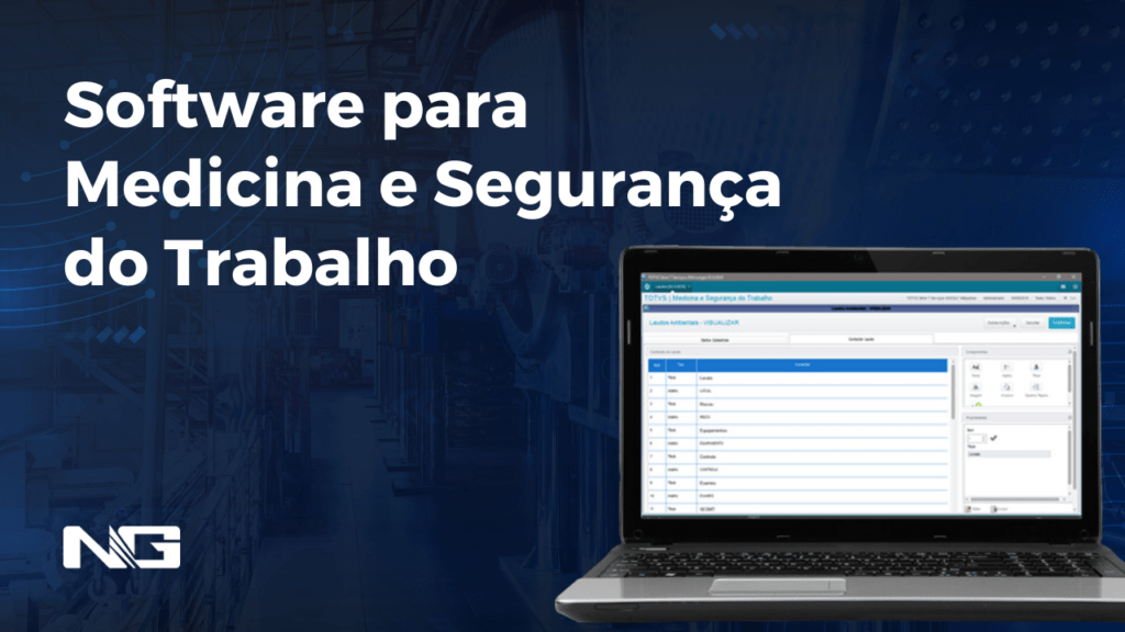 Software para Medicina e Segurança do Trabalho: conheça a funcionalidade Laudos
