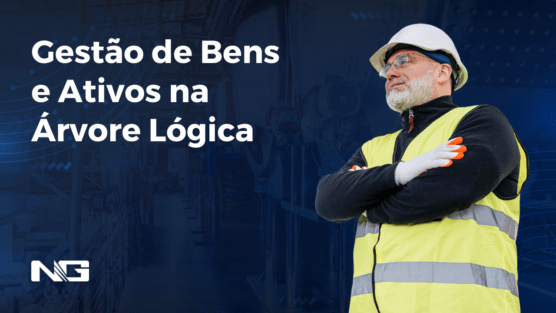 Gestão de Bens e Ativos na Árvore Lógica