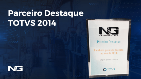 Parceiro Destaque TOTVS 2014