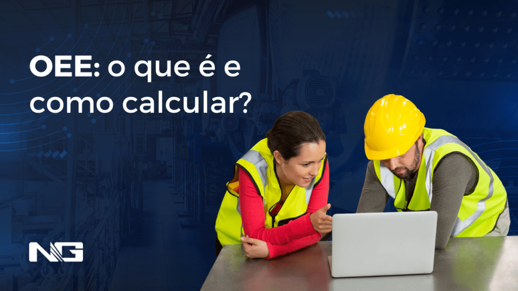 OEE: o que é e como calcular?