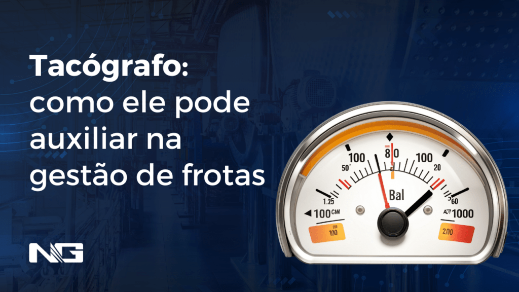 Tacógrafo: como ele pode auxiliar na gestão de frotas