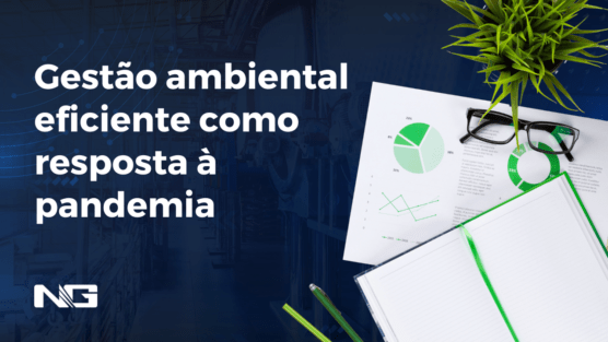 Gestão ambiental eficiente como resposta à pandemia