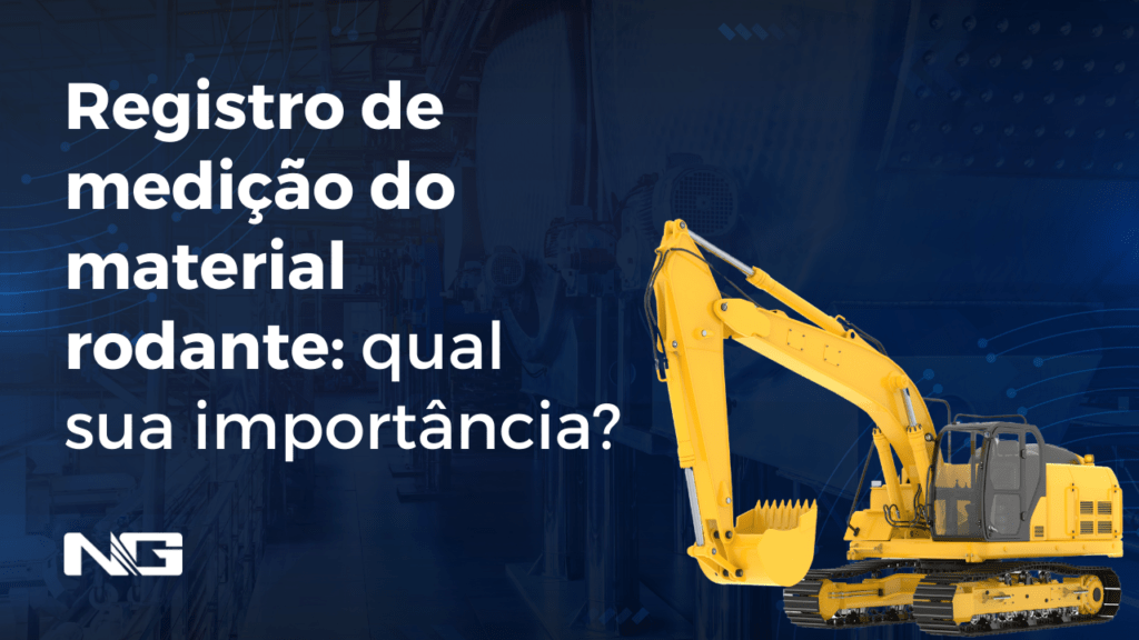 Registro de medição do material rodante: qual sua importância?