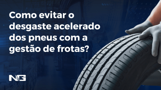 Como evitar o desgaste acelerado dos pneus com a gestão de frotas?