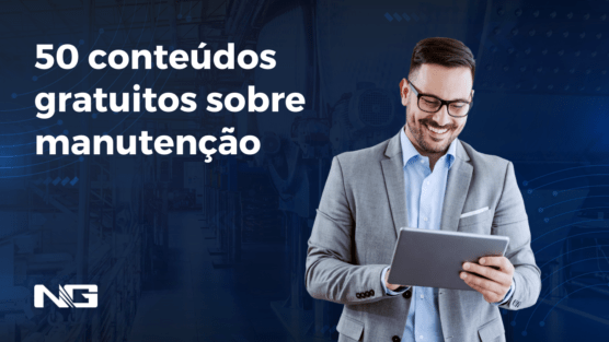 50 conteúdos gratuitos sobre manutenção