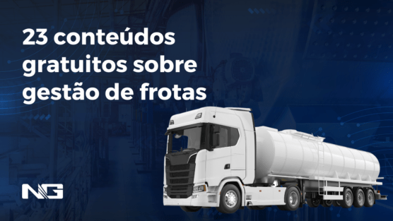23 conteúdos gratuitos sobre gestão de frotas