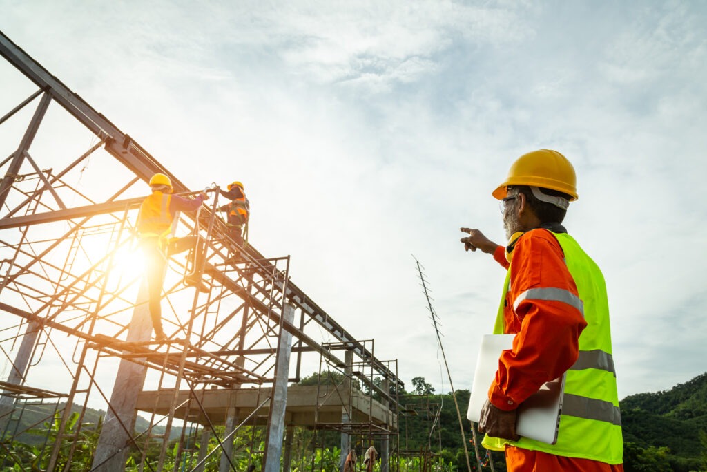 Como melhorar a gestão de chamados na construção civil?