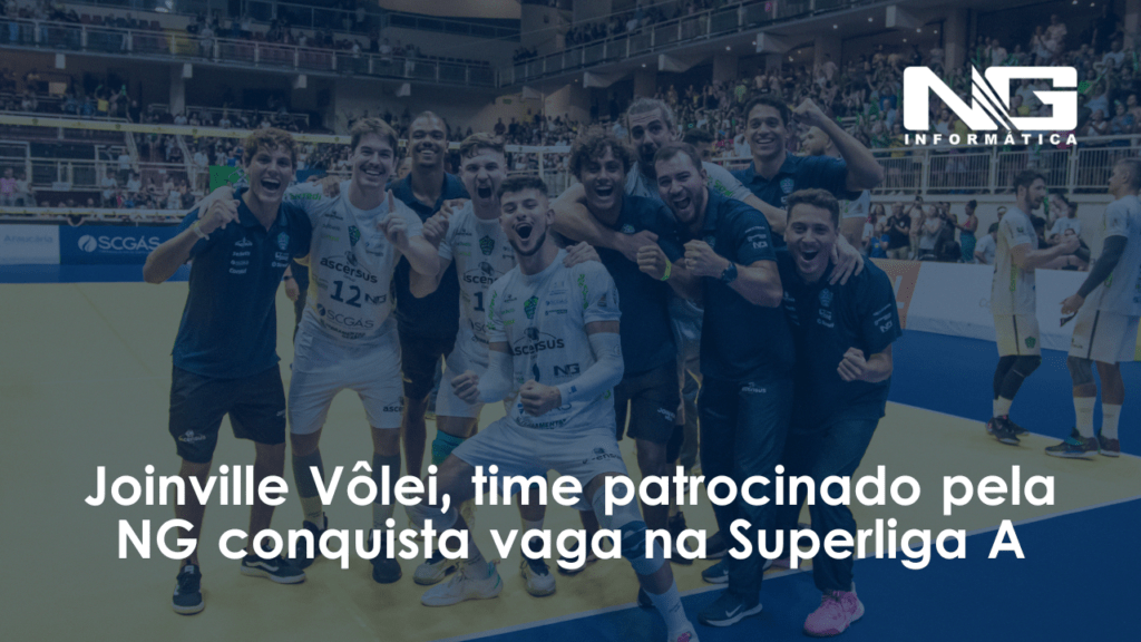 joinville volei