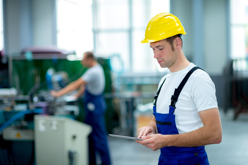 Checklist automatizado na manutenção de ativos