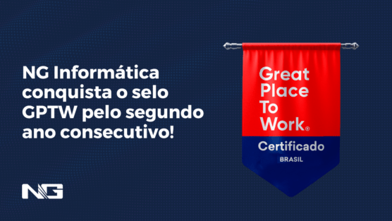 NG Informática conquista o selo GPTW pelo segundo ano consecutivo!