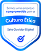 Selo Ouvidor Digital - Cultura Ética